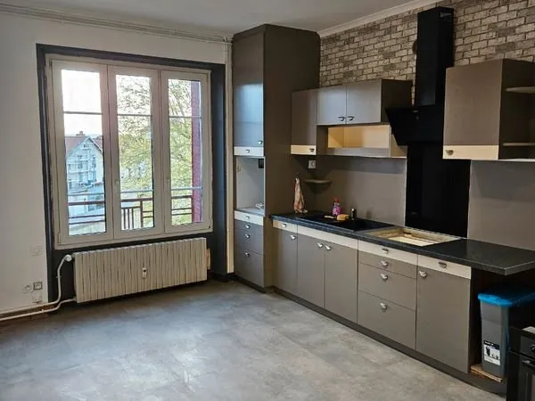 Appartement T3 de 61m²