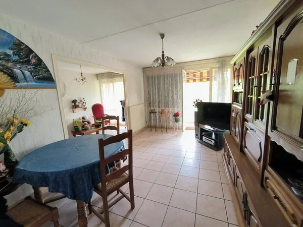 Appartement 3 pièces 85 m²