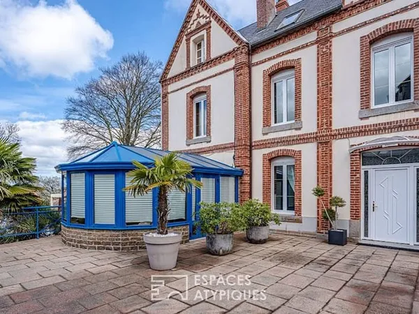 Maison 10 pièces 224 m²