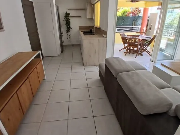 Appartement 2 pièces 41 m²