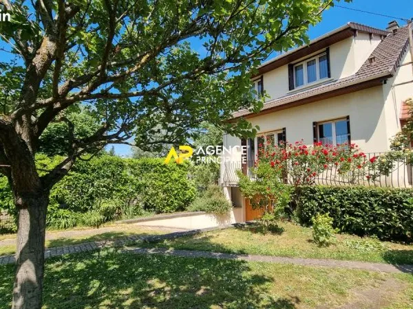 Maison 6 pièces 100 m²