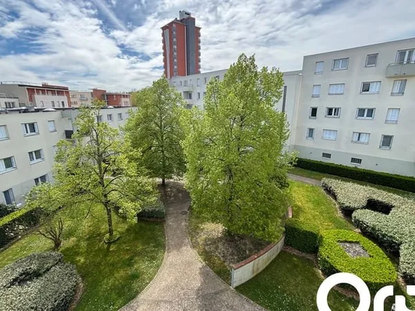 Appartement 3 pièces 69 m²