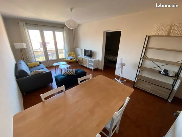 Appartement 4 pièces 93 m²