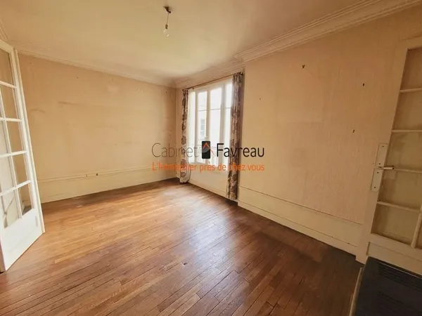 92140 - CLAMART - 3p en CENTRE VILLE