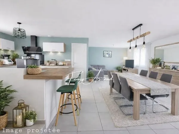 Maison 7 pièces 115 m²