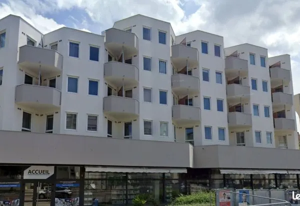 Studio 1 pièce 20 m²