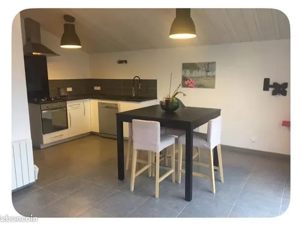Maison 800m de la plage