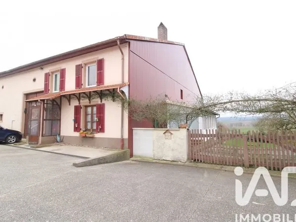 Vente Maison de village 5 pièces