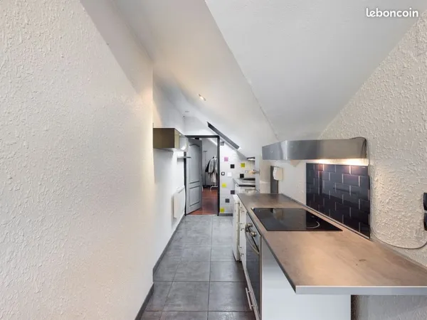 À louer - Appartement F2
