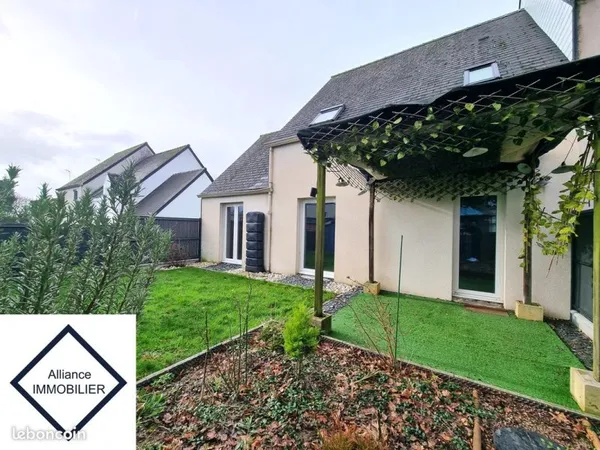 Maison 6 pièces 96 m²