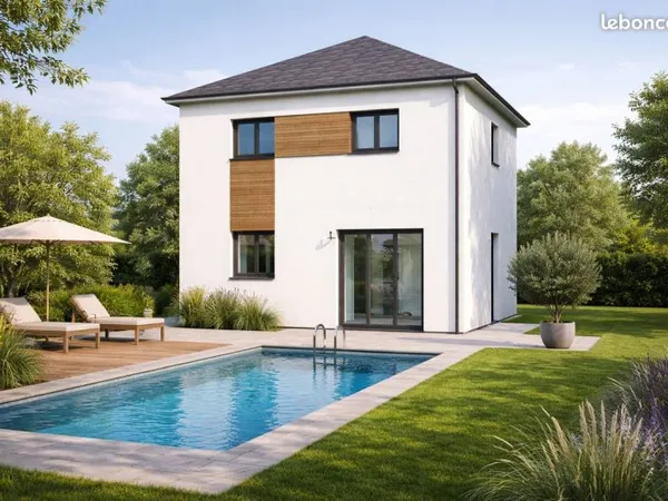 Maison a construire