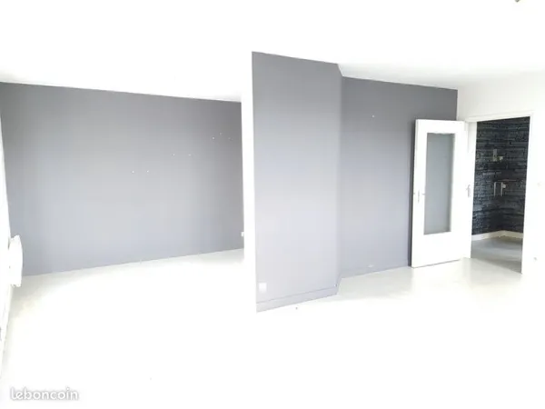 Lumineux appartement F5
