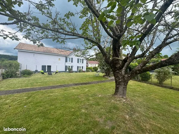 Maison 8 pièces 163 m²