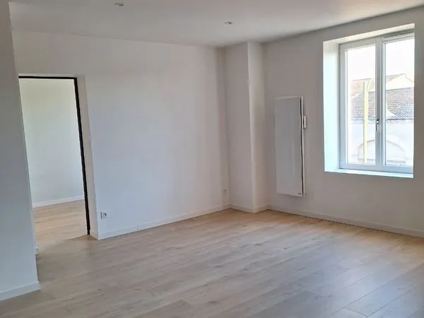 A louer, appartement 2 pièces de 40,74m2