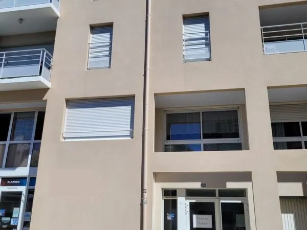Studio de 29 m² en centre ville proche Théâtre