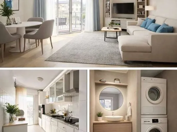 Vente Appartement 68m2 - Le Cannet - Fort Potentiel