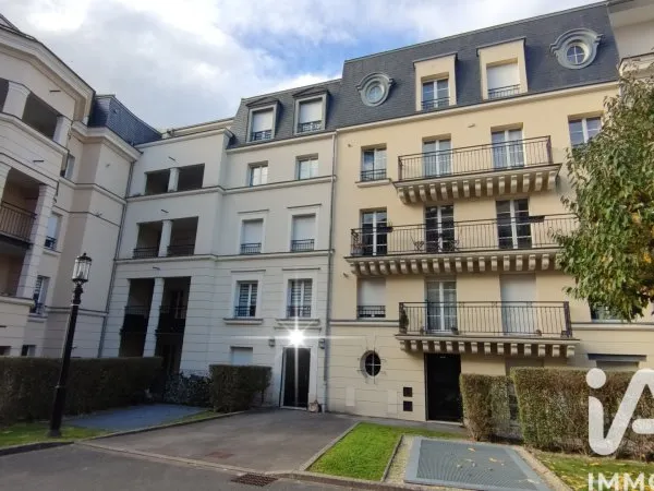 Appartement 4 pièces 63 m²