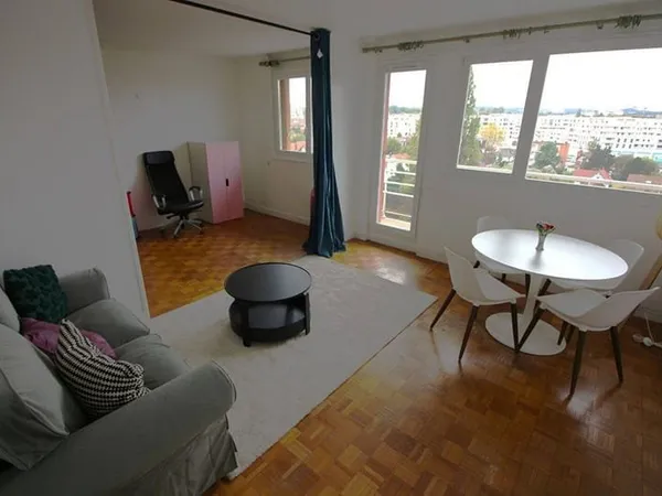 Appartement 3 pièces 63 m²