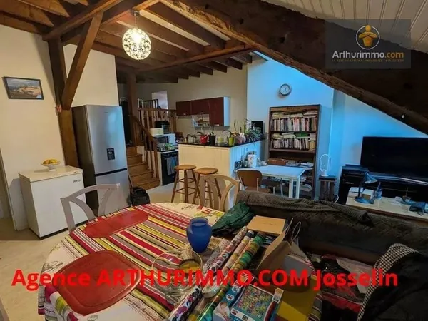 Appartement 2 pièces 43 m²
