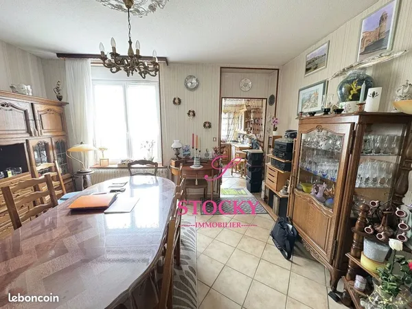 Maison 5 pièces 103 m²