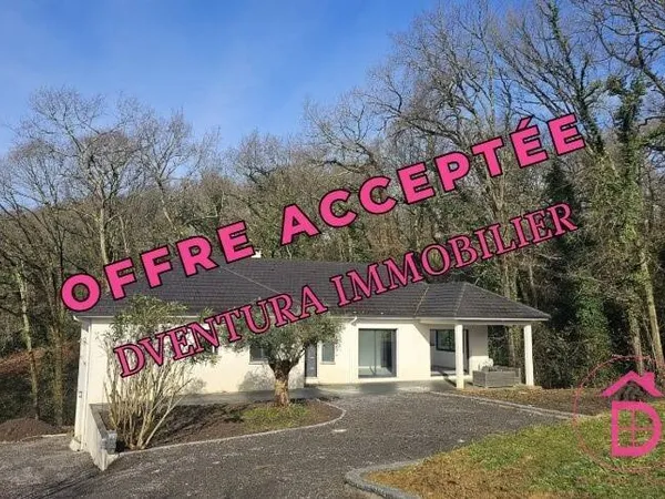 Maison 7 pièces 195 m²