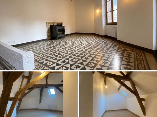 Maison de bourg