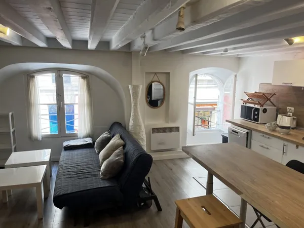 Vends appartement