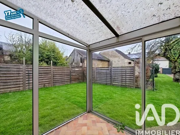 Maison 3 pièces 70 m²