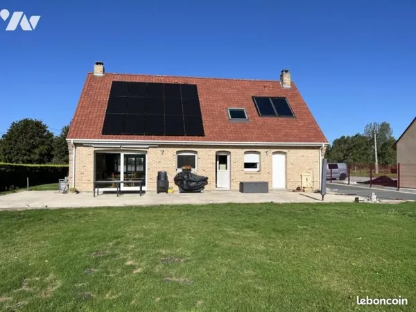 Maison 148 m² ST TRICAT