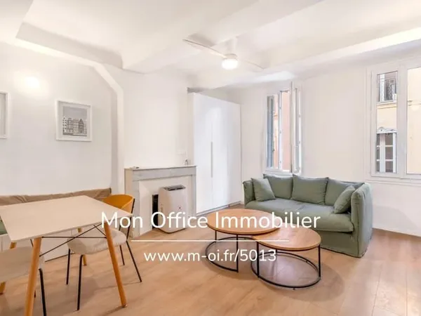 Référence : 6582-NFI - Appartement rénové 2 pièces secteur Palais