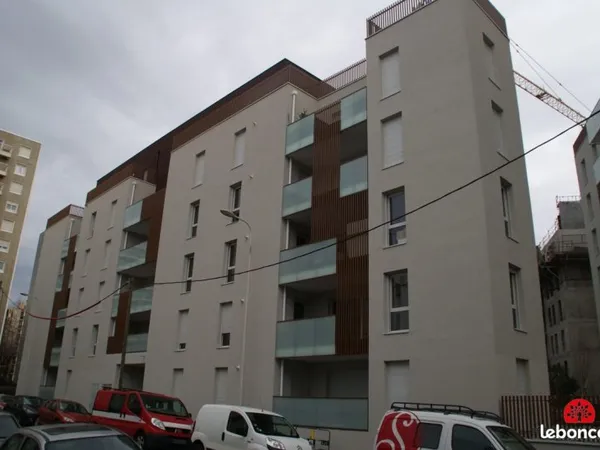 Appartement 2 pièces 40 m²