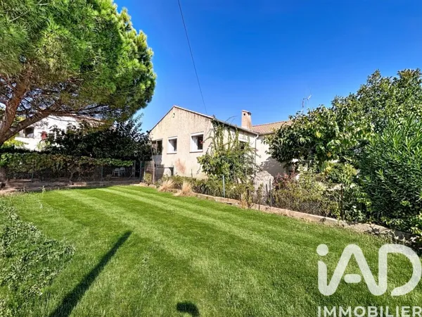 Vente Maison traditionnelle 5 pièces