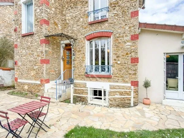 Maison 6 pièces 100 m²