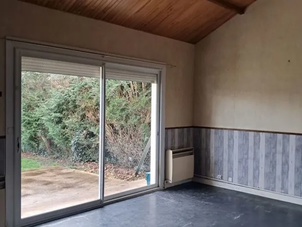 maison 93m2 avec jardin