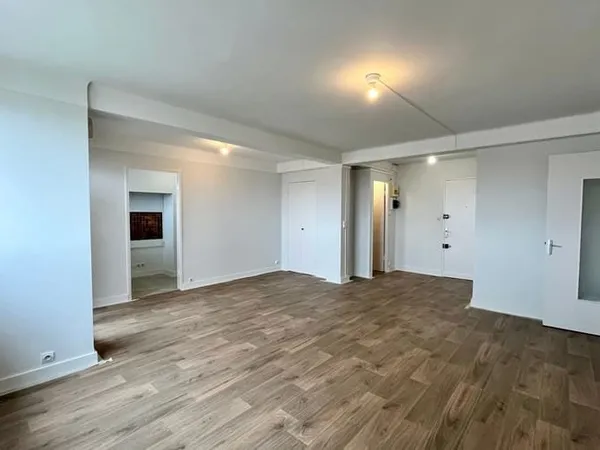 Appartement 2 pièces 62 m²