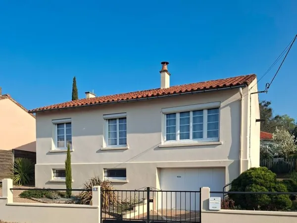 Maison entièrement rénovée
