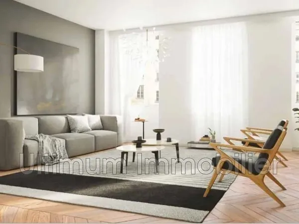Appartement 3 pièces 78 m²