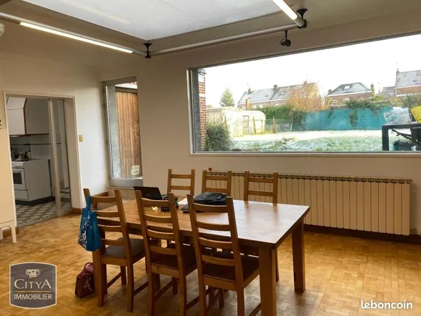 Maison 6 pièces 163 m²