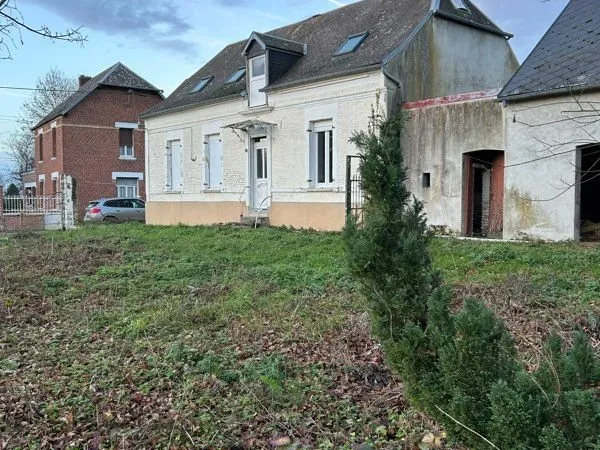 Maison 160m2