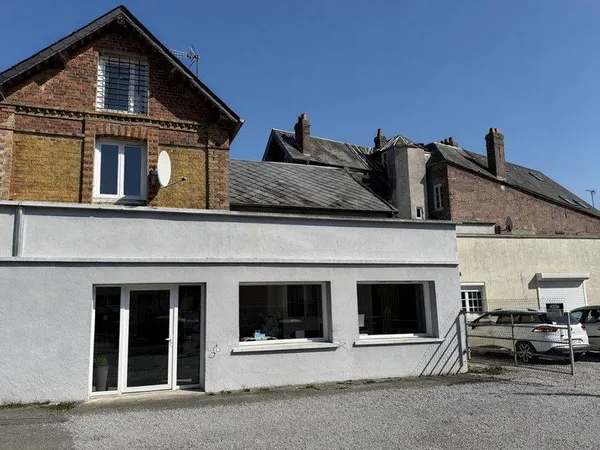 Immeuble à vendre Proche de DIEPPE (76)