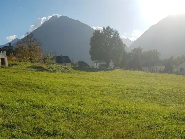 Terrain à vendre