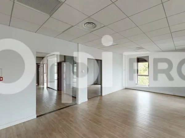 Bureaux 44 m²