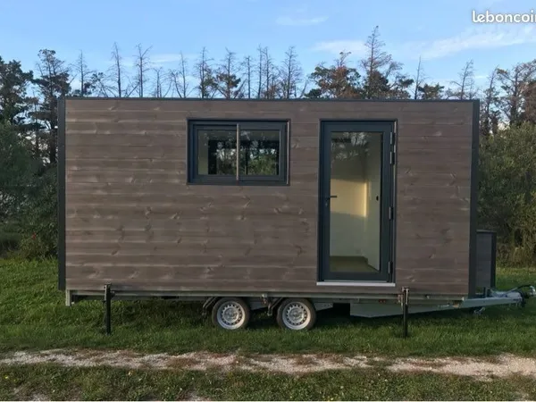 Studio de Jardin - Bureau - Tiny House