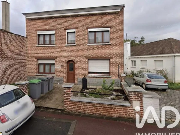 Vente Maison/villa 5 pièces