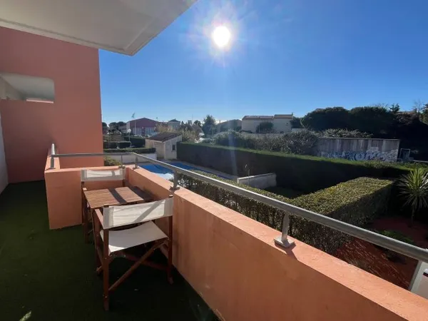 Appartement 2 pièces 41 m²