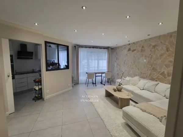 Appartement 4 pièces 81 m²