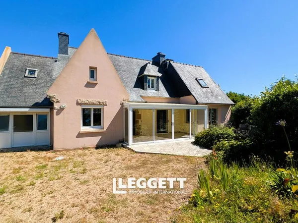 Maison 7 pièce(s), TRÉDUDER