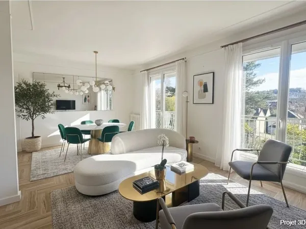 Maison de luxe 5 pièces 142 m²