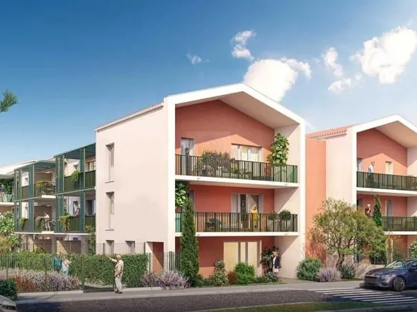 Appartement en résidence
