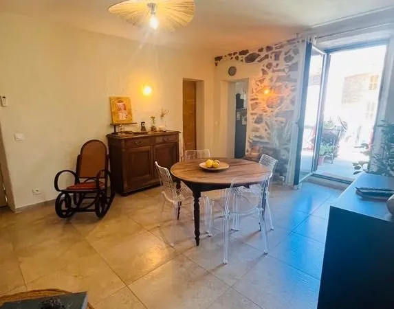 Charmant appartement rénové au coeur de La Balagne